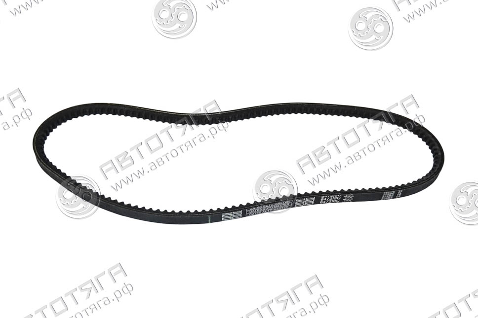 Ремень генератора 4HK1/4HF1/G1 (E3) Isuzu NQR75/71