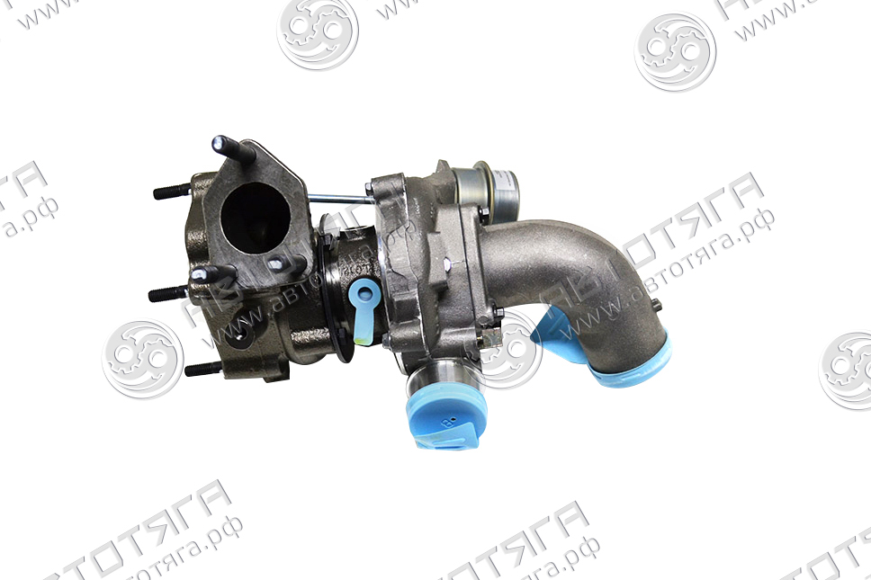 Турбокомпрессор D4CB Porter 2