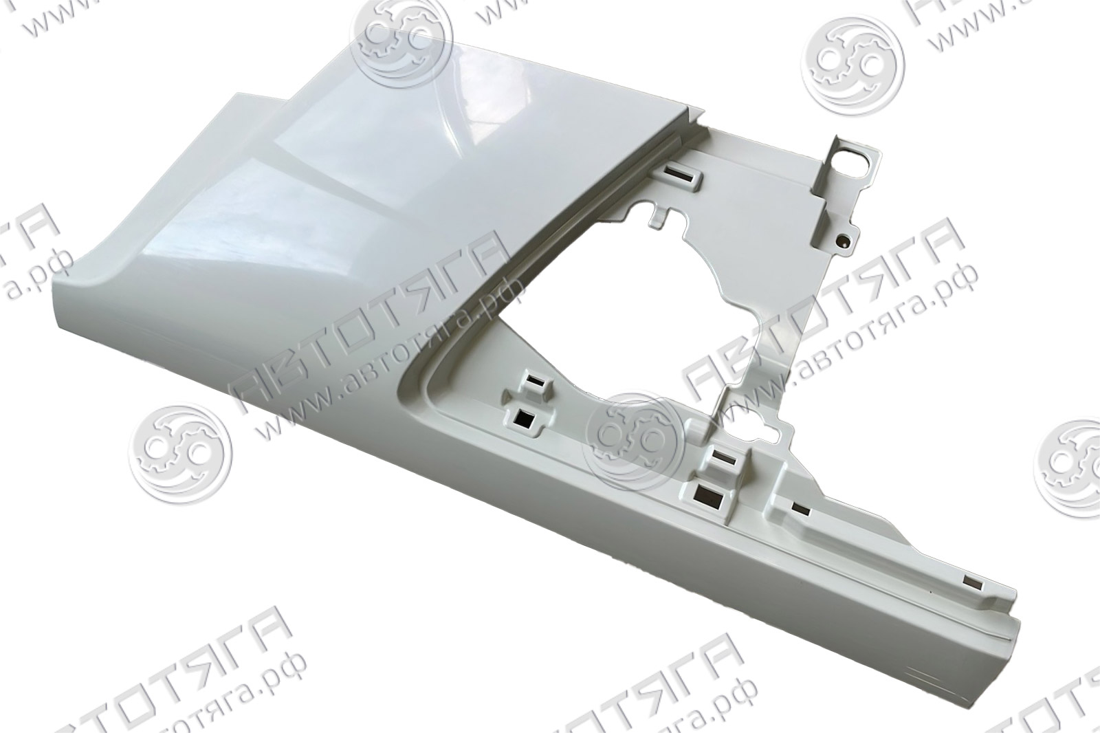 Крыло передней стойки правое Isuzu NLR85/NPR75/NQR90