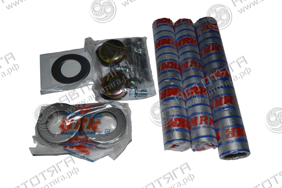 Шкворень в сборе Isuzu NPR75/NQR90