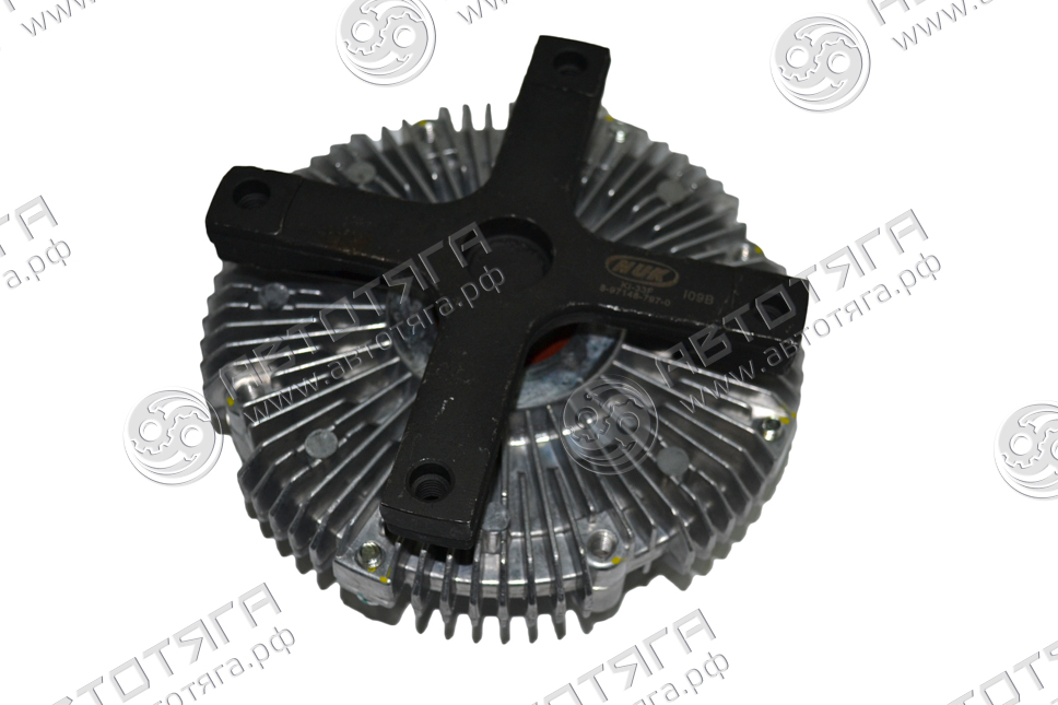 Муфта вентилятора СОД 4HK1 (E3) Isuzu NQR75