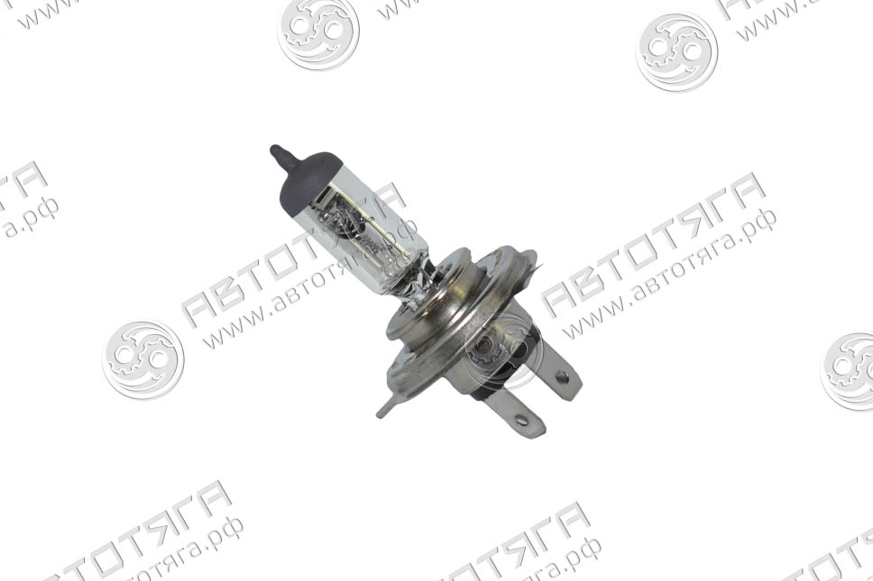 Лампа фары ближний/дальний H4 24V 75/70W P43t HD65/72/78