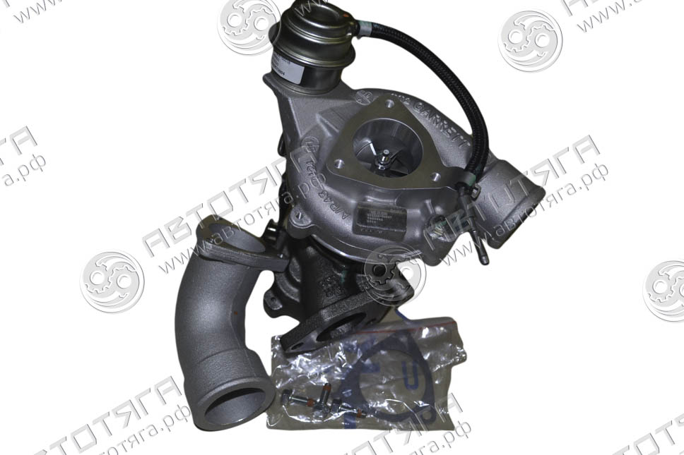Турбокомпрессор D4CB (Евро-5) Porter 2