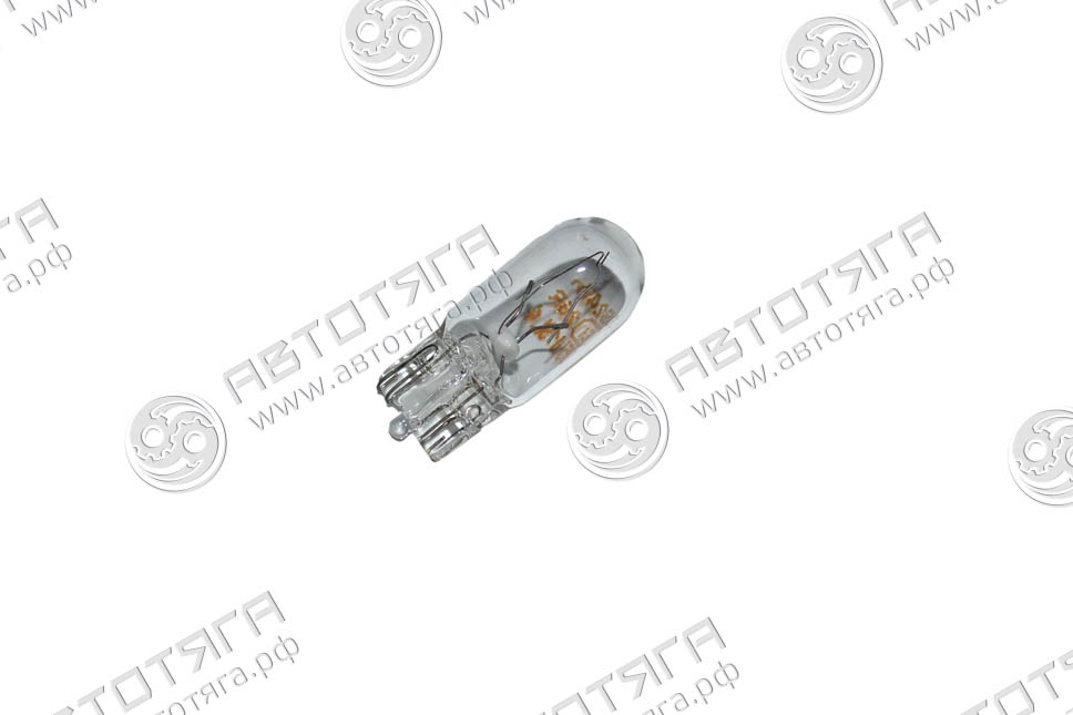 Лампа безцокольная W5W 24V HD65/72/78/County/