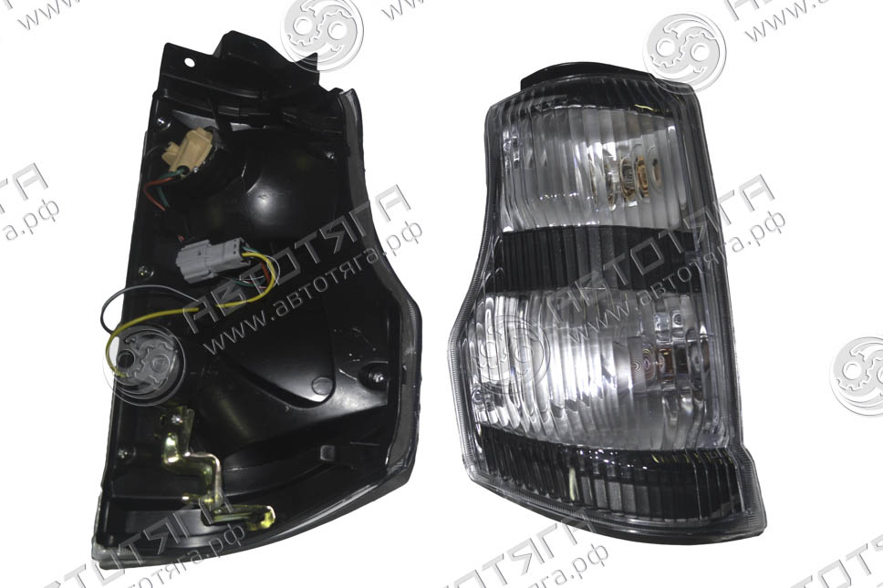 Указатель поворота правый 4HK1(E3) Isuzu NQR71/75