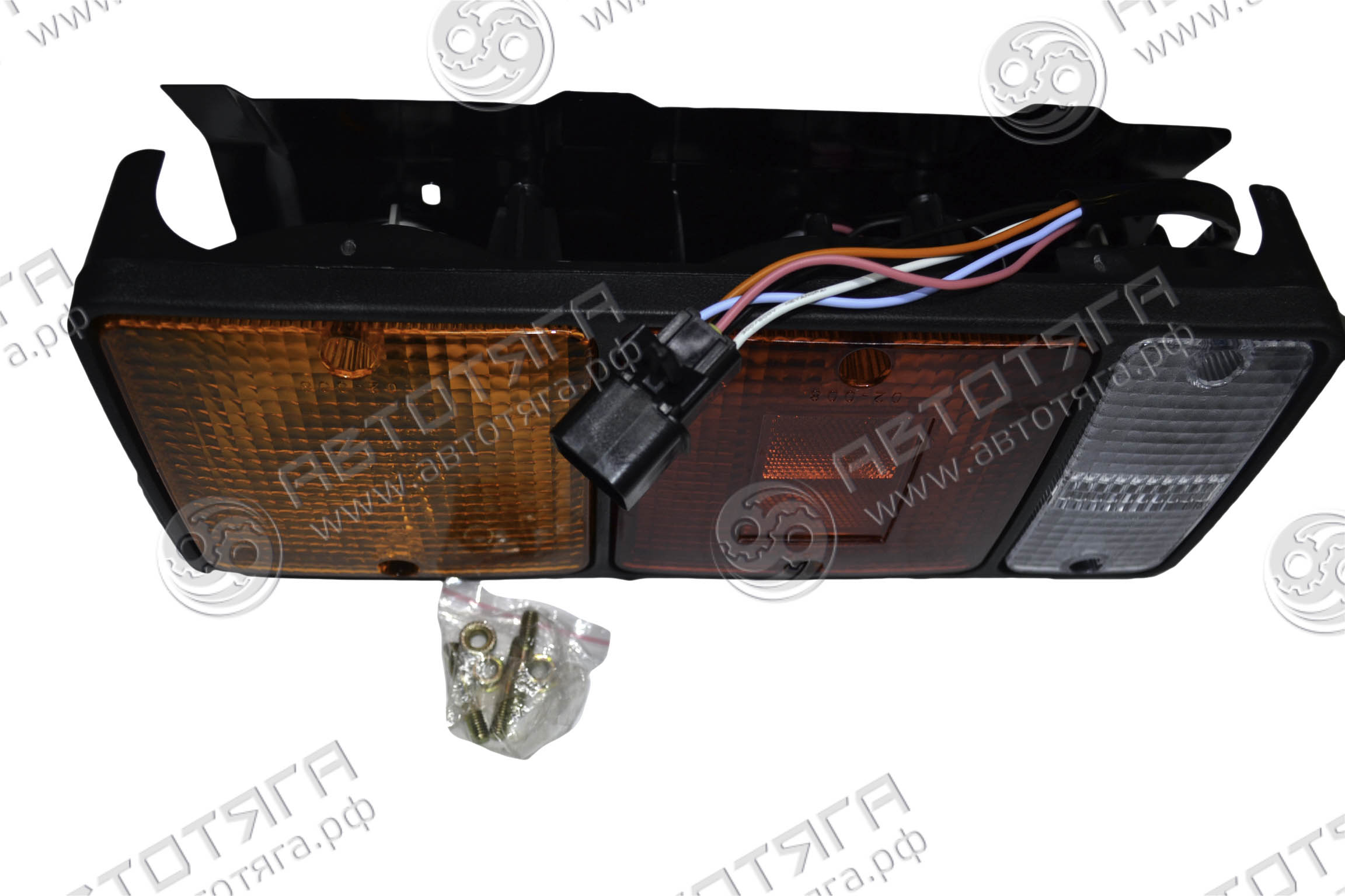 Фонарь задний правый 4M50 (Е-3) Fuso Canter
