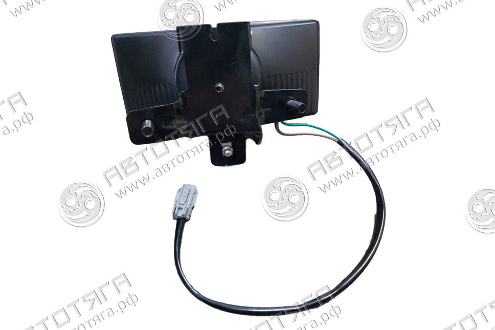 Фара противотуманная передняя левая 24в 4HK1(E3) Isuzu NQR75