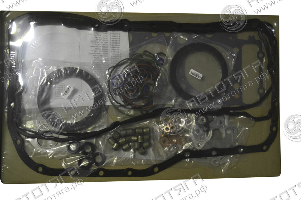 Прокладки ДВС 4HK1 Isuzu NQR75 1.525