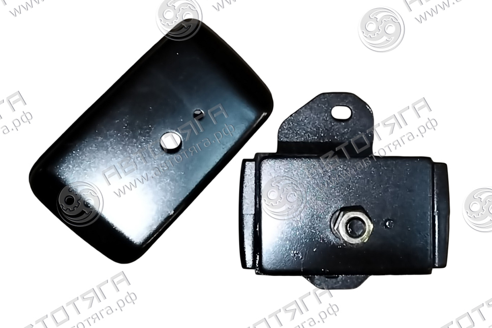 Опора двигателя передняя левая  4HK1 (E3) Isuzu NQR75/NPR 1993 - 2013