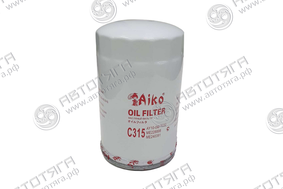 Фильтр масляный 4M50/FE85D (E3/4) Fuso Canter