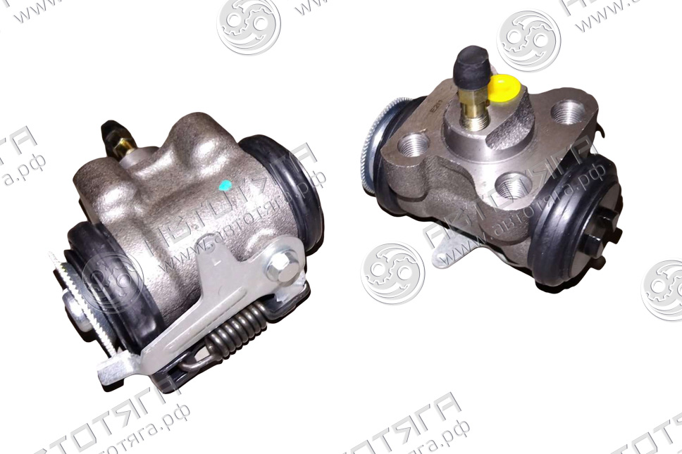 Цилиндр тормозной задний левый (з) (с/п) 4HK1 (E3) Isuzu NQR71/75/NPR75