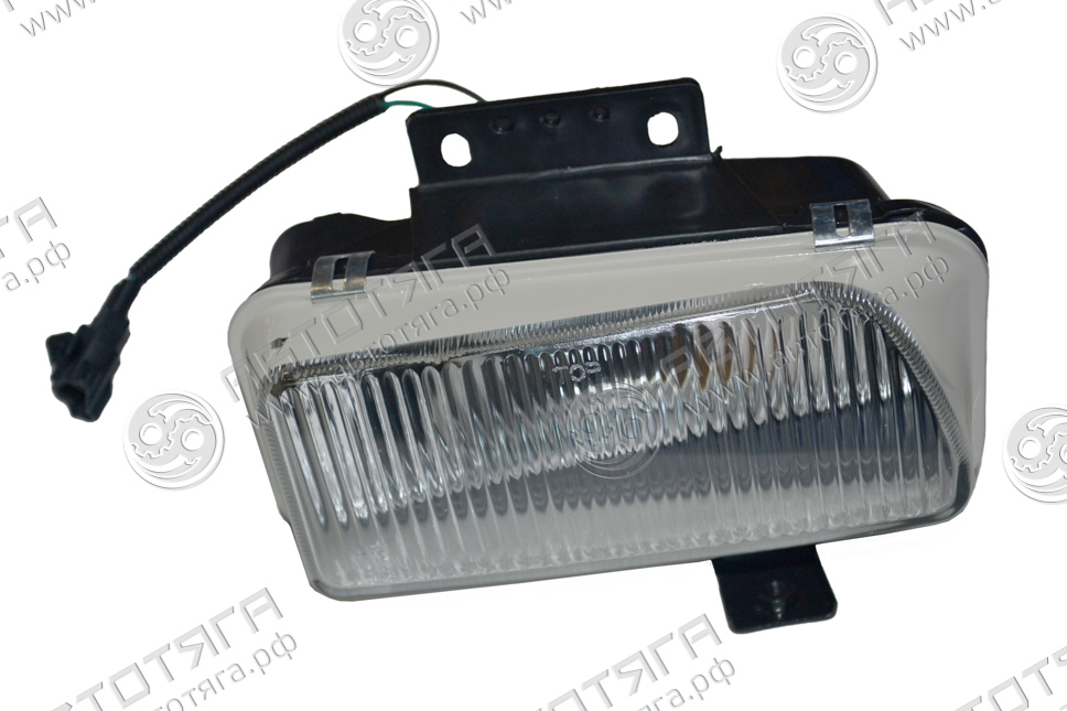 Фара противотуманная правая 4JJ1 (E4) Isuzu NLR85/NPR75/FSR90/NQR90