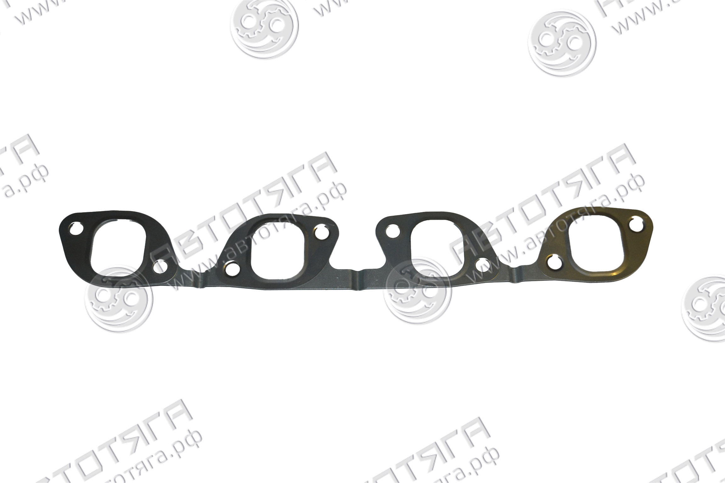 Прокладка впускного/выпускного коллектора 4HK1 (E3) Isuzu NQR75/ NPR 71/75