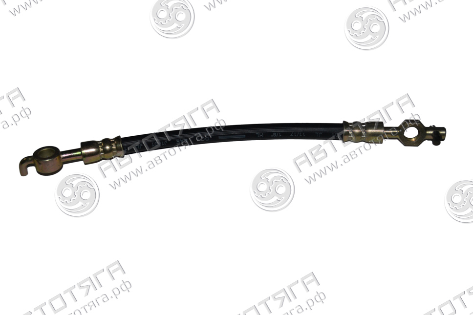 Шланг рабочего цилиндра сцепления 4JJ1 (E4) Isuzu NLR85/NMR85