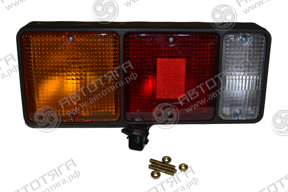 Фонарь задний левый 4M50 (Е-3) Fuso Canter