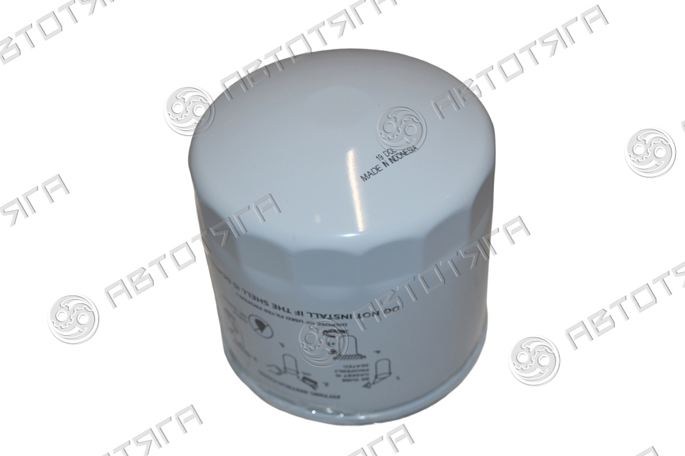 Фильтр масляный 4HG1/4HK1 (E3/4/5) Isuzu NQR71/75/NPR75/FSR90/NQR90/Богдан
