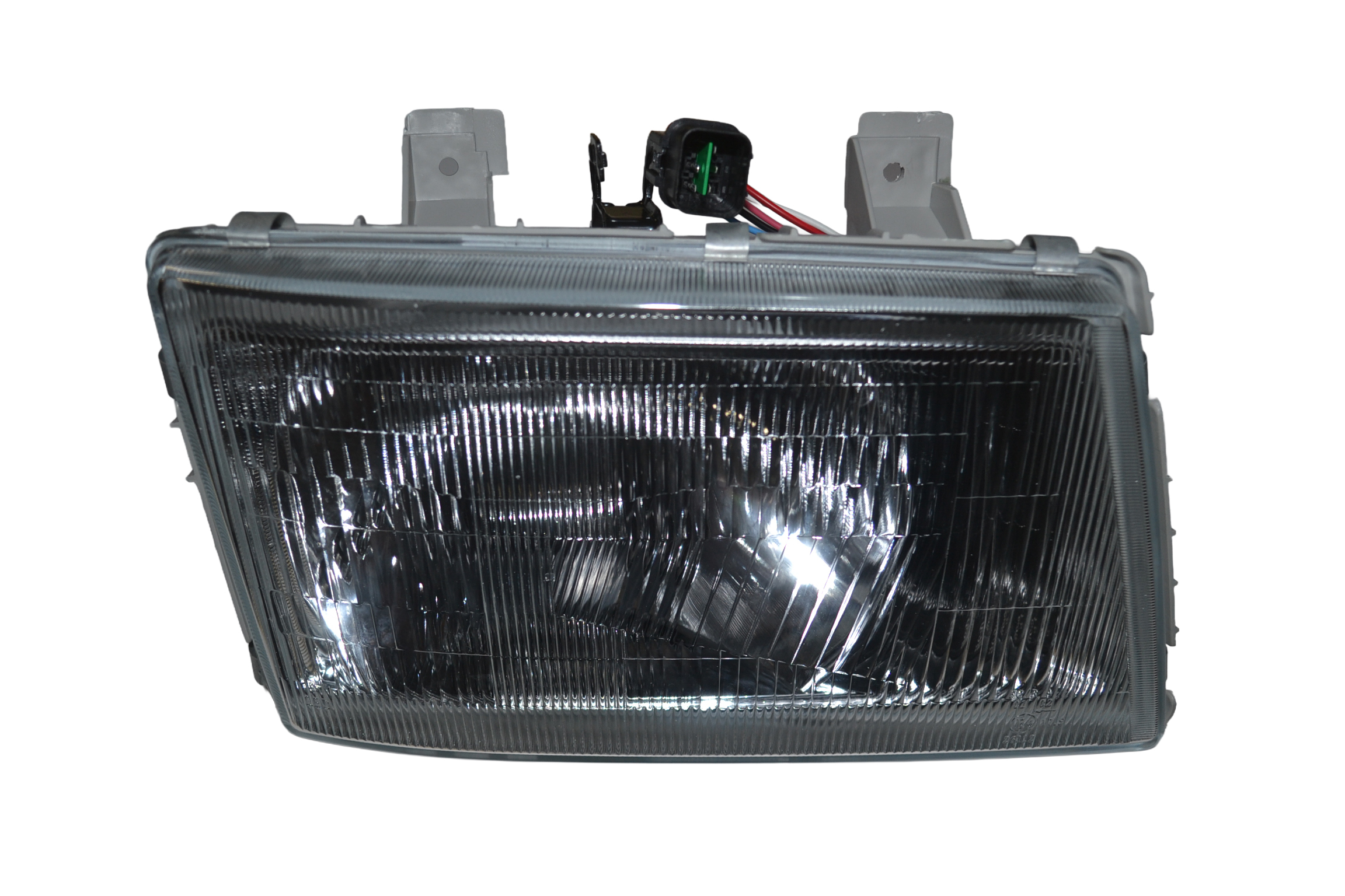 Фара fuso canter fe85 правая =autodepo= (mk580648 mk353636) mk580648 mk353636